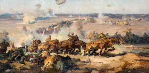 Taistelu ennen Villers-Bretonneux